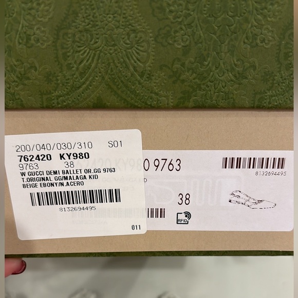 Gucci GG canvas bucket hat XL NWT - Picture 7 of 7